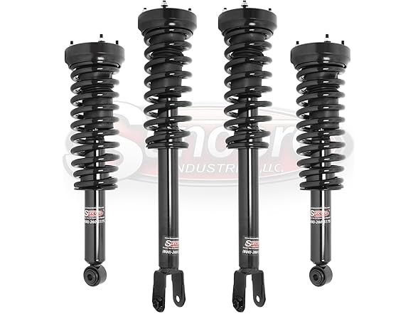 SUNCORE - Air Ride Suspension