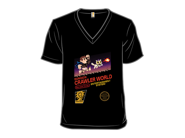 Dungeon Crawler World