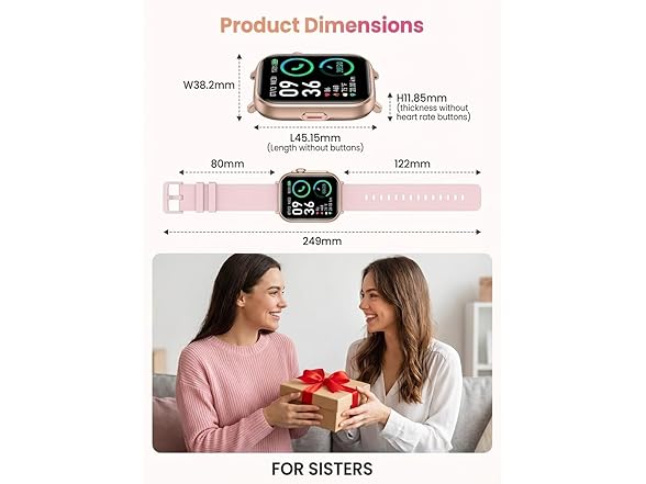 SKG Smart Watch