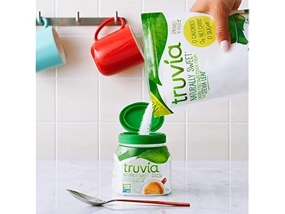 Truvia Spoonable Sweetener 12pk