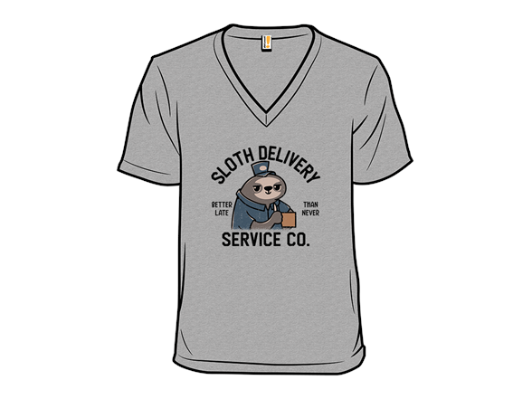 Sloth Delivery Service Co.