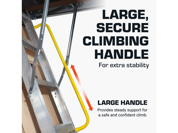 Little Giant Ladder 945-00001 22.5 LG ATTIC LDDR