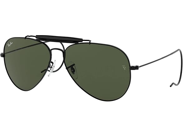 Ray-Ban RB3030 Outdoorsman I Aviator Sunglasses
