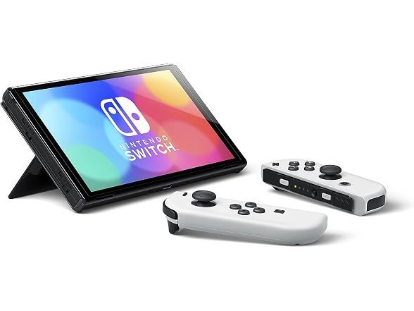 Nintendo Switch OLED (Grade A Refurbished)
