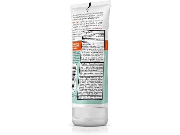 Neutrogena Oil-Free Acne Stress Control 