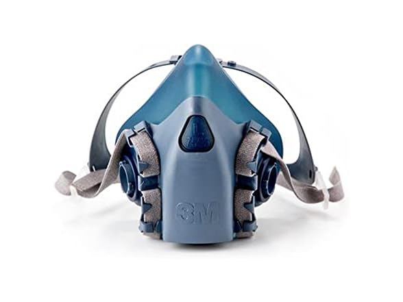 Half Facepiece Large Respirator 7500