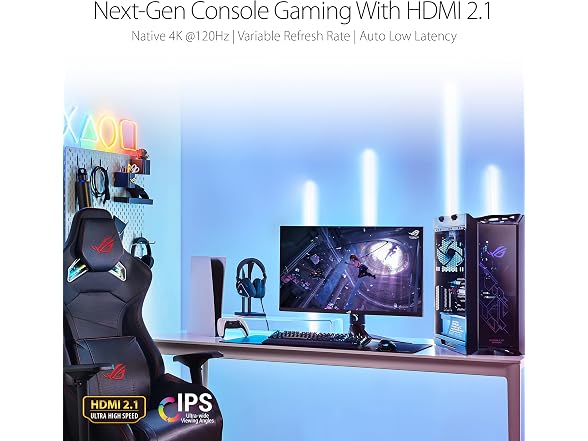 ASUS ROG Swift PG32UQ 32” Gaming Monitor