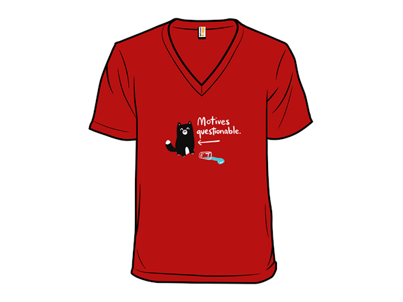 Motives Questionable