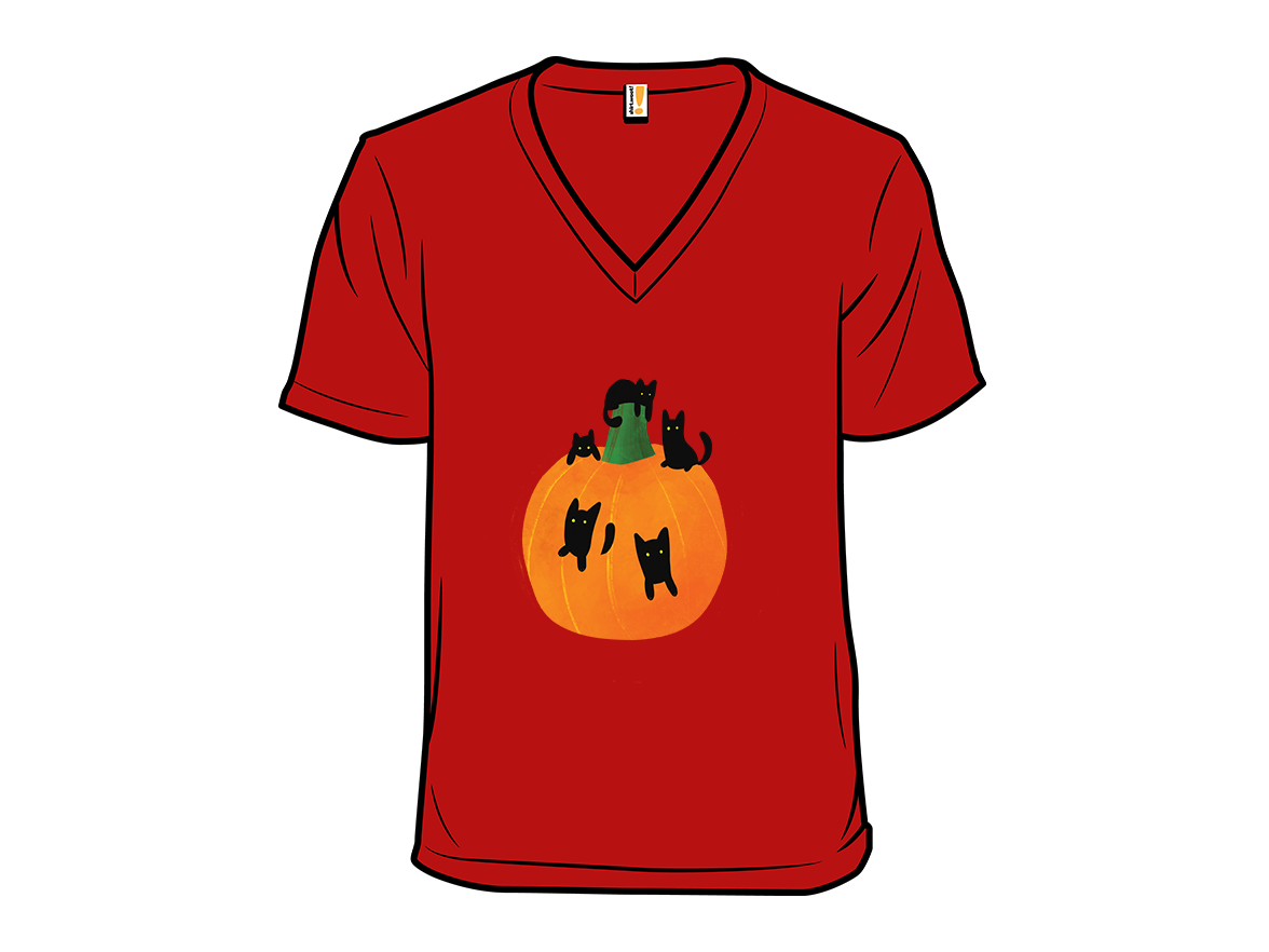 Pumpkin Kitties - Gallery 7