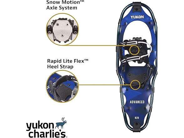 Yukon Charlie's Snowshoe