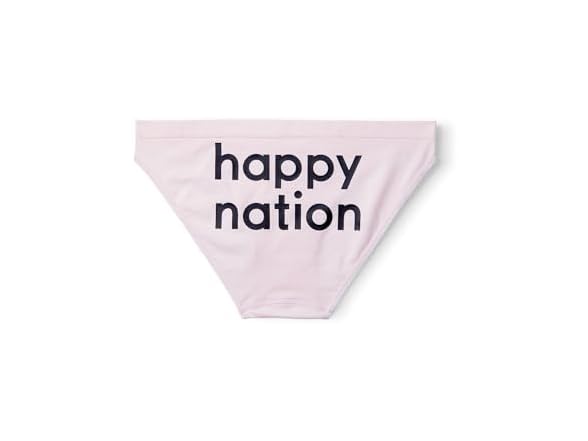 Happy Nation Comfy Seamless Bikini Underwear