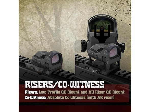 Sightmark Mini Shot M-Spec Reflex Sight