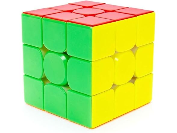 KewbzUK X-Man Tornado V3 3x3 Magnetic Speed Cube