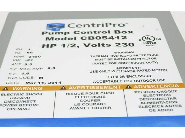 CB05412 CentriPro Quick Disconnect (QD)