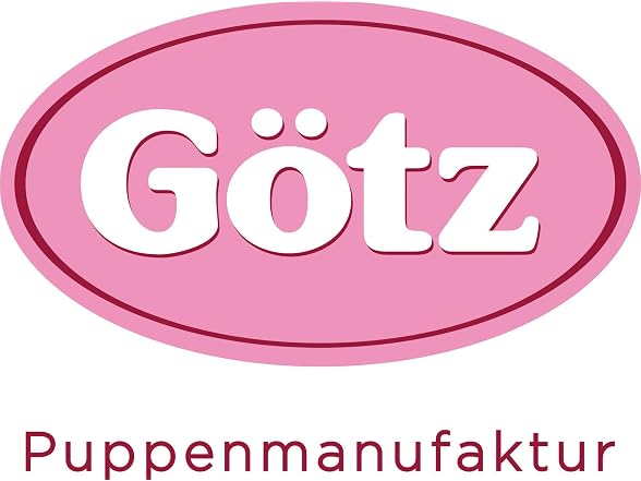 Gotz: Sleepy Aquini: Bathing Duck - 13"