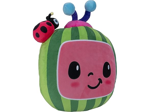 CoComelon Pillow Plush, 18”