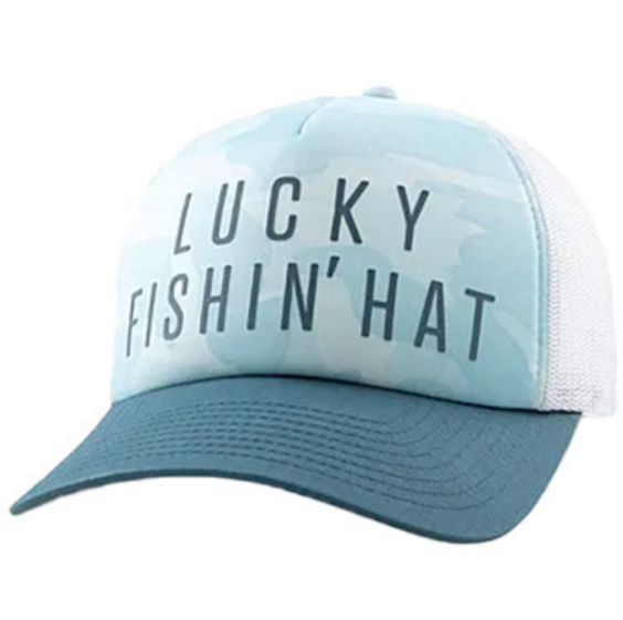 HUK Men Trucker Hat - Gallery 11