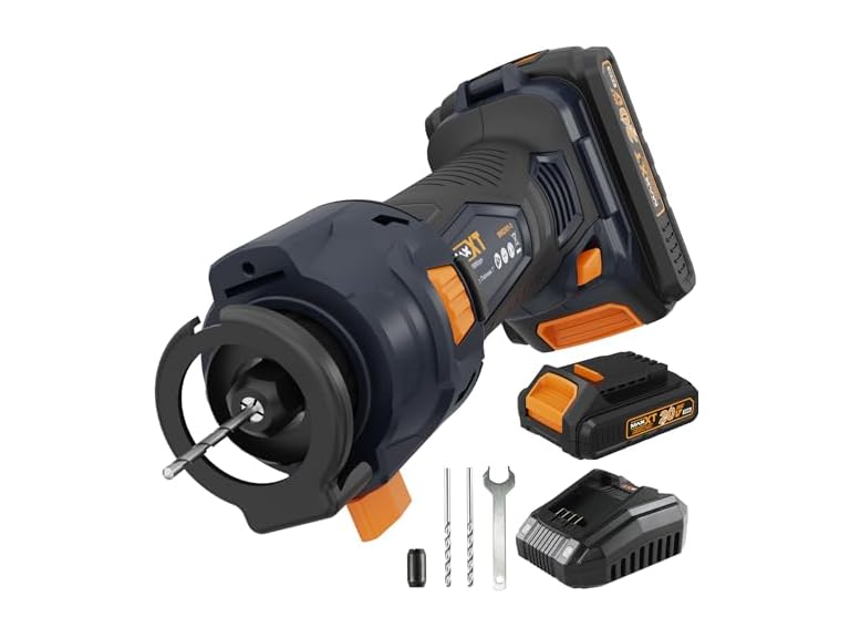 Cordless Drywall Cut Out Tool