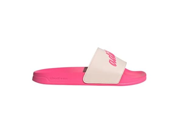 adidas Women's Adilette Shower Slide, 5