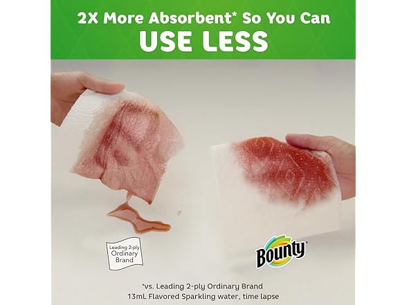 Bounty Select-A-Size Paper Towels 9437245