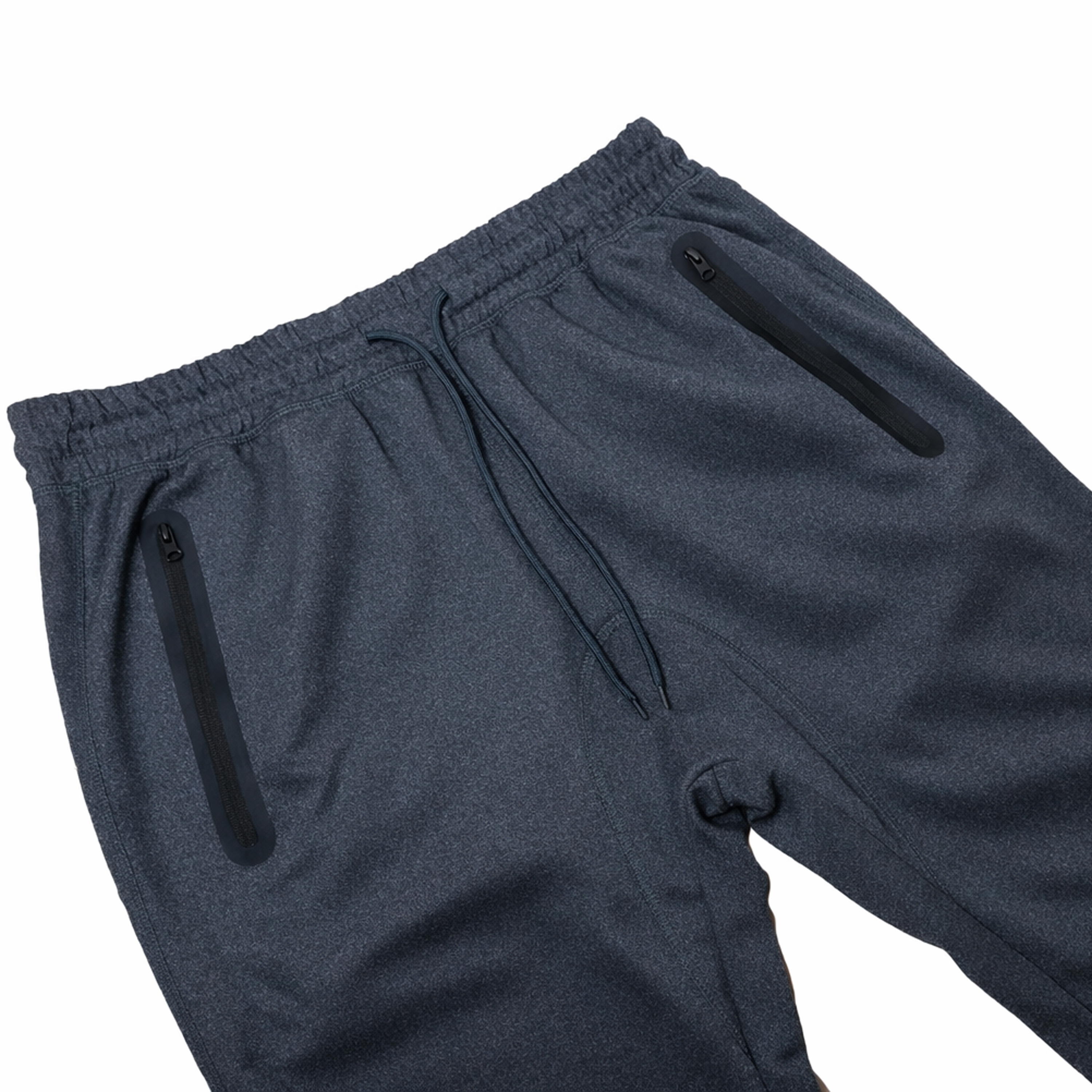 3Pk Asst Mens Tech Jogger w-Zip Pockets - Gallery 11