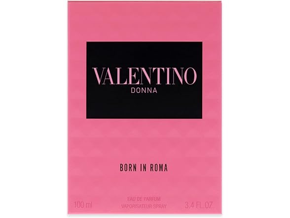 Valentino Donna Born In Roma Eau De Parfum, 100-mL