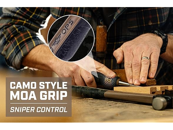 Wood Chisel 1-1/4" Blade