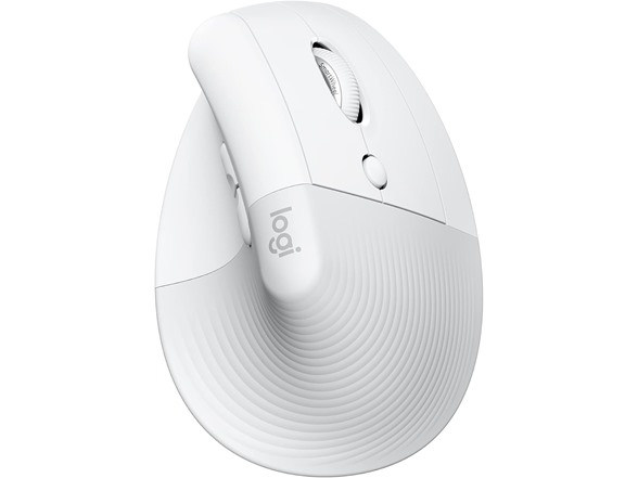 Logitech Lift Vertical Ergonomic Wireless Mouse