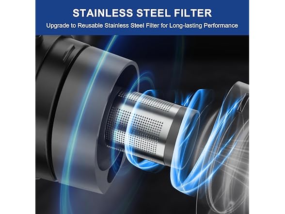 SOWTECH 6-in-1 Corded Vacuum Cleaner