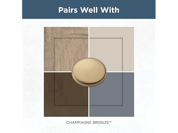 Franklin Brass Cabinet Handles 3in 10pk