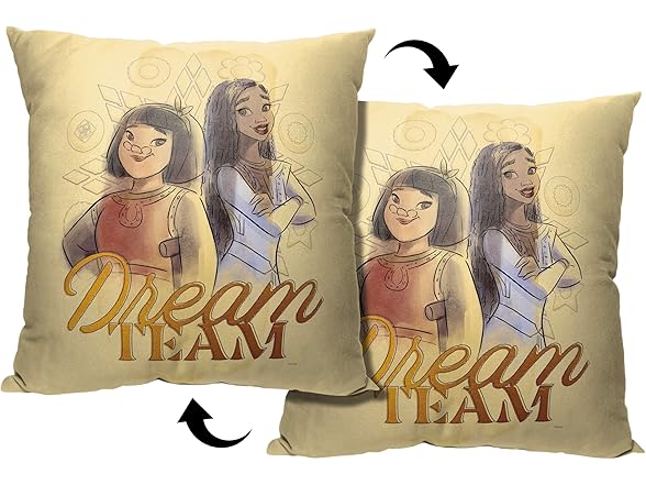 Northwest Wish Pillow 18"x18"