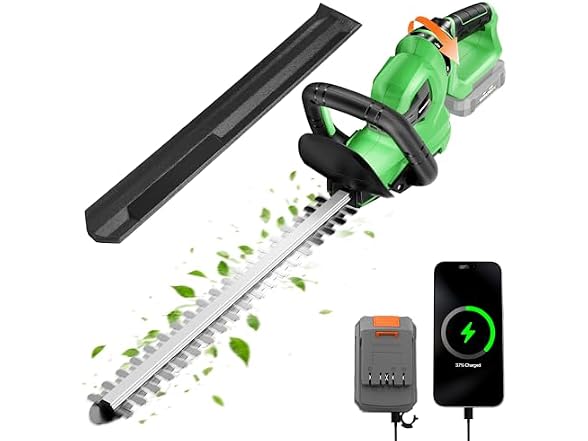 WORKPROX 20V Hedge Trimmer