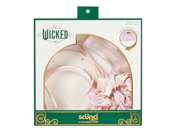Conair Wicked Glinda Gift Box