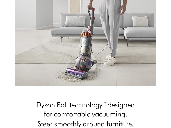 (NEW) Dyson Ball Animal 3 Extra Upright Vacuum