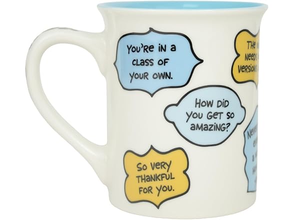 You're the Best Awesome Person Greeting Card Coffee Mug