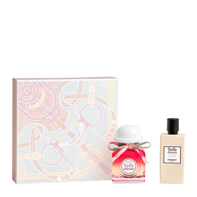 Twilly D'hermes/Hermes Set (W) (Open Box) - Gallery 2