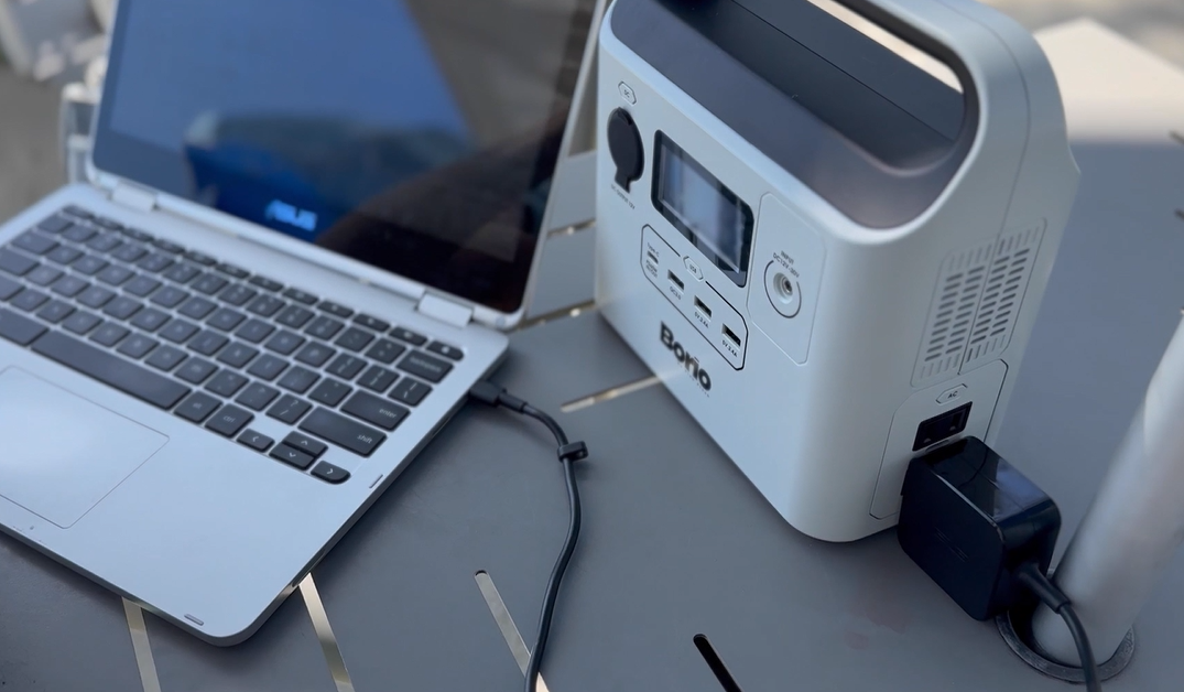 BORIO 60,000mAh Power Station - Gallery 14