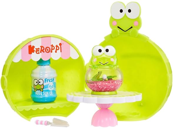 MGA's Miniverse Make It Mini Hello Kitty and Friends Series 2 (2 Pack)