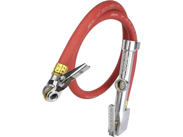 Milton 503 Heavy-duty Analog Tire