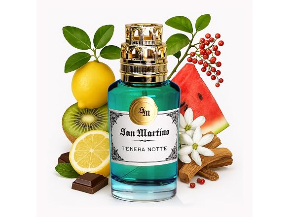 San Martino Tenera Notte Perfume 3.4 oz - Gallery 4