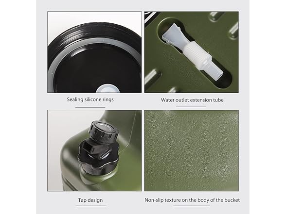 xingxingdiandeng Water Containers Jug 18L