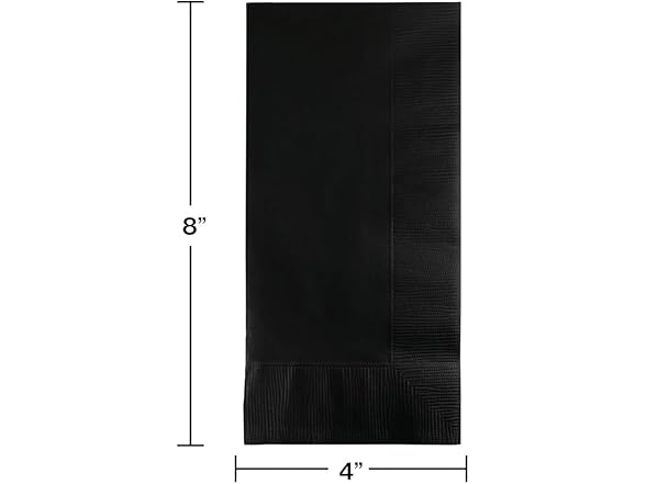 Creative Converting Touch of Color 100 Count Napkins