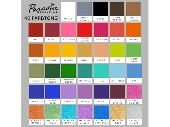 Mehron Loftus International Mehron Makeup Para