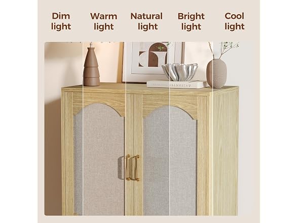 Scoctcoc Sideboard Buffet