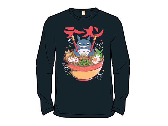 Ramen Friends