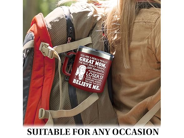 Best mom Coffee Mug Stainless Steel