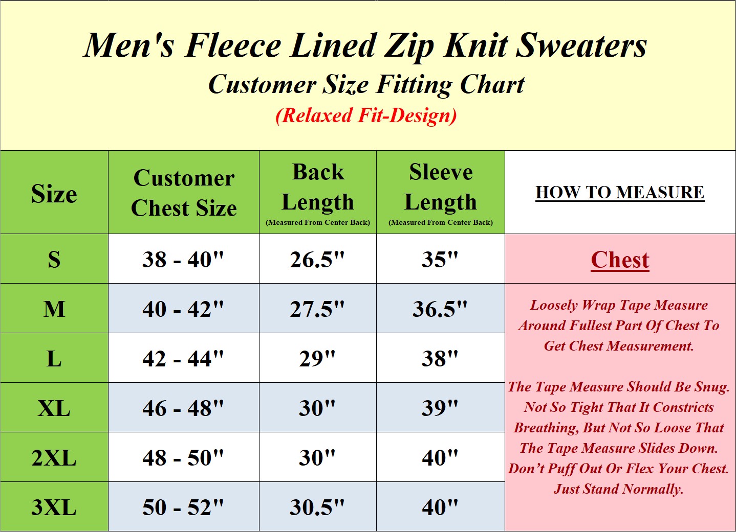 3Pk Mens Fleece Quarter Zip Sweaters - Gallery 18