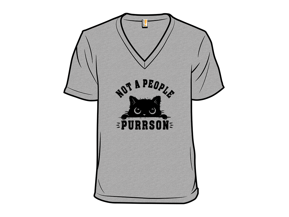 Not A People Purrson - Gallery 10