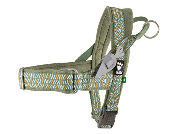 Hurtta Razzle-Dazzle H-Harness, Hedge, 26-32