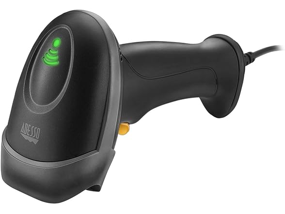 Medical Grade Handheld Barcode Scanner